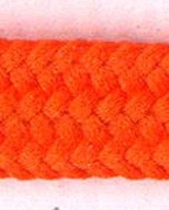 Шнур плетеный С34 ш.0,8см (Мн.) (023 оранжевый) арт. АРС-31091-1-АРС0000965041