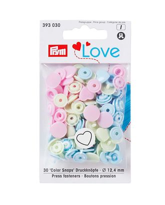 Кнопки Prym Love Кнопки Color Snaps 393030 сердце д.1,24см арт. АРС-31574-1-АРС0001126631 Кнопки Prym Love Кнопки Color Snaps 393030 сердце д.1,24см арт. АРС-31574-1-АРС0001126631