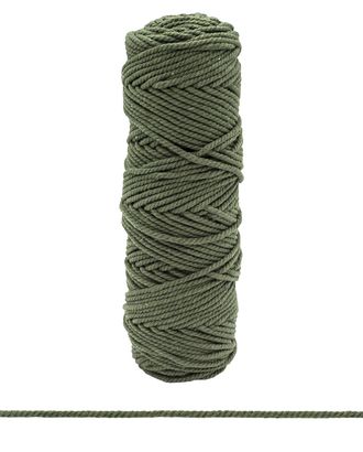 Шнур х/б д.0,4см (бобина) (хаки) арт. АРС-31621-1-АРС0001242258 Шнур х/б д.0,4см (бобина) (хаки) арт. АРС-31621-1-АРС0001242258
