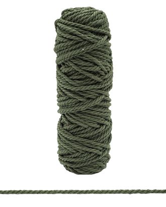 Шнур х/б д.0,5см (бобина) (хаки) арт. АРС-31626-1-АРС0001242263 Шнур х/б д.0,5см (бобина) (хаки) арт. АРС-31626-1-АРС0001242263