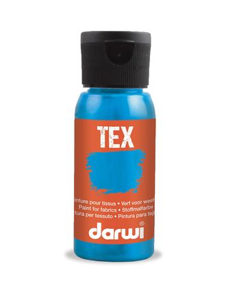 Купить Художественные краски DA0100050 Краска для ткани Darwi TEX, 50 мл (280 бирюзово-голубой) арт. АРС-32015-1-АРС0001239695 оптом в Новочеркасске