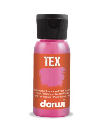 Купить Художественные краски DA0100050 Краска для ткани Darwi TEX, 50 мл (478 розовый неон) арт. АРС-32019-1-АРС0001239699 оптом в Новочеркасске