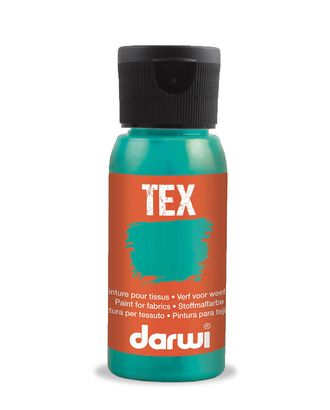 Купить Художественные краски DA0100050 Краска для ткани Darwi TEX, 50 мл (695 бирюзовый перламутровый) арт. АРС-32027-1-АРС0001239708 оптом в Новочеркасске