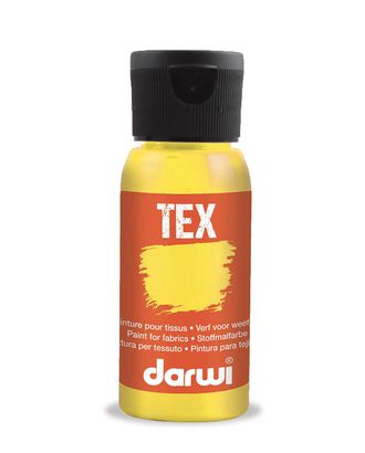 Купить Художественные краски DA0100050 Краска для ткани Darwi TEX, 50 мл (751 золотисто-желтый) арт. АРС-32030-1-АРС0001239711 оптом в Новочеркасске