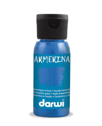 Купить Художественные краски DA0380050 Краска для керамики Darwi ARMERINA, 50мл (215 небесно-голубой) арт. АРС-32046-1-АРС0001240199 оптом в Новочеркасске