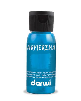 Купить Художественные краски DA0380050 Краска для керамики Darwi ARMERINA, 50мл (280 голубой тюркиз) арт. АРС-32048-1-АРС0001240201 оптом в Новочеркасске
