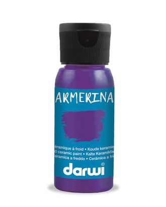 DA0380050 Краска для керамики Darwi ARMERINA, 50мл (900 фиолетовый) арт. АРС-32059-1-АРС0001240212