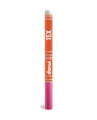 DA0110014 Маркер для ткани Darwi TEX, 1мм (475 розовый) арт. АРС-32124-1-АРС0000839364