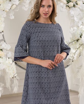Платье женское из барби Беата цветы арт. АМД-2300-1-АМД17987164.00001 Платье женское из барби Беата цветы арт. АМД-2300-1-АМД17987164.00001