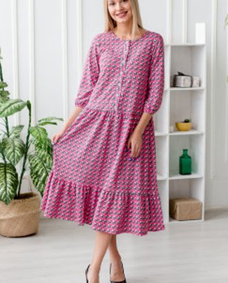 Платье Софи розовый арт. АМД-830-6-АМД17927304.00006 Платье Софи розовый арт. АМД-830-6-АМД17927304.00006