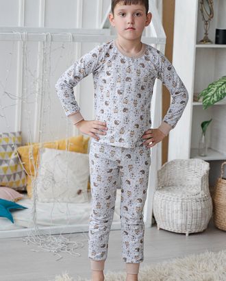 Пижама Уют бежевый арт. АМД-706-2-АМД17927180.00002 Пижама Уют бежевый арт. АМД-706-2-АМД17927180.00002