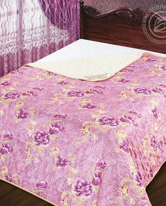 Одеяло-покрывало стеганное 100*140 азалия арт. АРТД-2438-1-АРТД0231577 Одеяло-покрывало стеганное 100*140 азалия арт. АРТД-2438-1-АРТД0231577