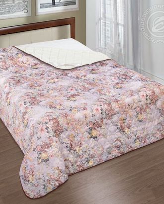 Одеяло-покрывало стеганное 100*140 кармель арт. АРТД-2441-1-АРТД0231583 Одеяло-покрывало стеганное 100*140 кармель арт. АРТД-2441-1-АРТД0231583