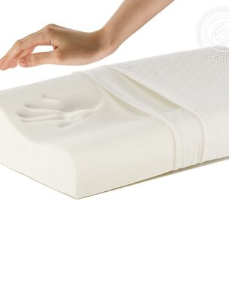 Купить Ортопедические подушки Ортопедическая подушка memory foam pillow 60*40*12 арт. АРТД-821-1-АРТД0241393 оптом в Череповце