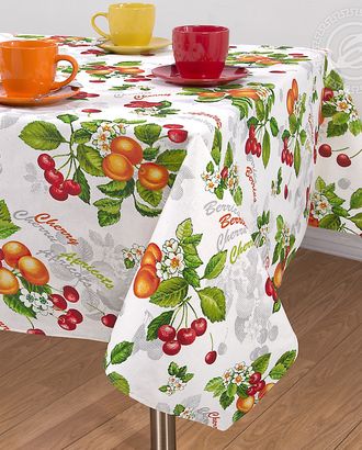 Скатерть столовая 'конфитюр' арт. АРТД-915-3-АРТД0244729 Скатерть столовая 'конфитюр' арт. АРТД-915-3-АРТД0244729