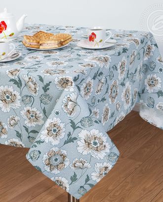 Скатерть столовая 'флейта' арт. АРТД-974-3-АРТД0242779 Скатерть столовая 'флейта' арт. АРТД-974-3-АРТД0242779