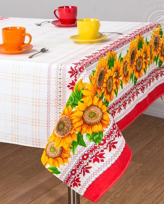 Скатерть столовая 'хуторянка' сб.150*220 арт. АРТД-690-2-АРТД0266595 Скатерть столовая 'хуторянка' сб.150*220 арт. АРТД-690-2-АРТД0266595