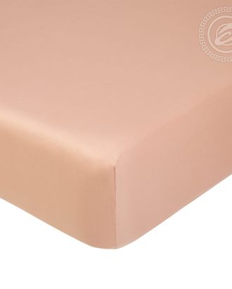 Простыня на резинке 160*200см бежевый арт. АРТД-1269-3-АРТД0245808 Простыня на резинке 160*200см бежевый арт. АРТД-1269-3-АРТД0245808
