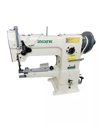 Купить Швейное оборудование ZOJE ZJ246V-A (Комплект) арт. ШОП-526-1-ГЛ00479 оптом в Казахстане