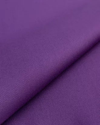 Купить Ткани для одежды для персонала цвет фиолетовый Костюмная поливискоза "ЛАВИ" арт. КО-224-8-23573.008 оптом в Казахстане