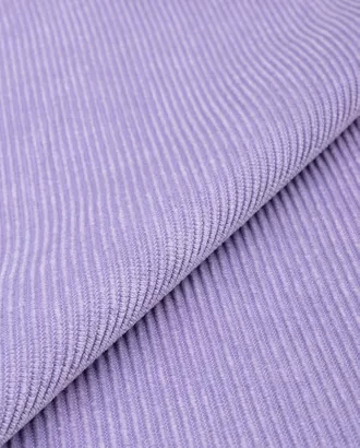 Купить Ткань для аксессуаров цвет фиолетовый Вельвет однотонный не стрейч арт. ВВ-42-10-23376.010 оптом в Казахстане