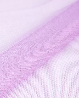 Купить Ткань для аксессуаров цвет фиолетовый Фатин с напылением арт. ФТН-48-5-22920.005 оптом в Казахстане