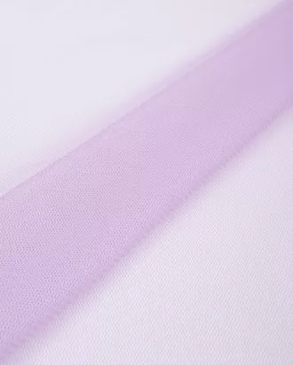 Купить Ткань для аксессуаров цвет фиолетовый Фатин мягкий арт. ФТН-47-7-22919.007 оптом в Казахстане