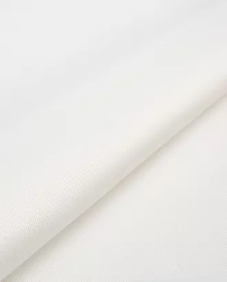 Купить Ткани подкладочные для подкладки цвет белый Поливискоза однотонная арт. ПД-441-1-23688.001 оптом в Казахстане