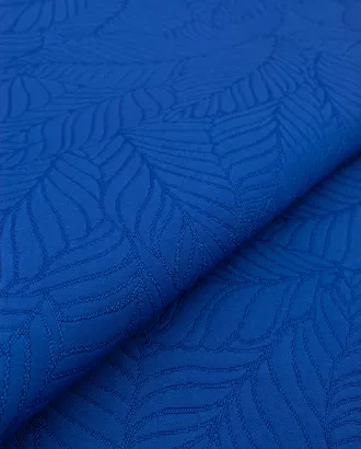 Купить Ткани плащевые для пуховиков цвет синий Курточный тканный жаккард лайт арт. ПЛЩ-183-8-23109.020 оптом в Казахстане