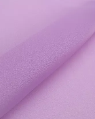 Купить Ткань для аксессуаров цвет фиолетовый Органза - креп арт. ОР-25-1-23768.001 оптом в Казахстане