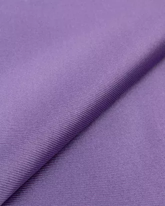Купить Ткань для аксессуаров цвет фиолетовый Бифлекс сатин, 345г арт. ТБФ-45-10-23772.010 оптом в Казахстане