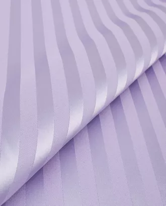 Купить Ткань для аксессуаров цвет фиолетовый Шелк страйп арт. ПШО-38-9-23776.009 оптом в Казахстане