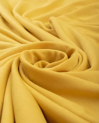 Купить Ткани для нарядных платьев цвет желтый Трикотаж-масло "Омега" арт. ТО-11-49-10995.042 оптом в Казахстане