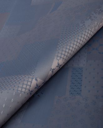 Купить Одежные ткани из полиэстера плотностью 142 г/м2 Подкладочный жаккард арт. ПД-247-1-21219.088 оптом в Павлодаре