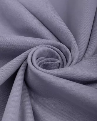 Купить Ткань для аксессуаров цвет фиолетовый Трикотаж "Рибана" с лайкрой арт. ТРБО-5-5-21119.719 оптом в Казахстане