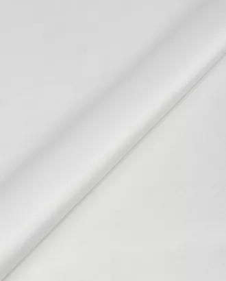 Купить Ткань Атлас белого цвета из полиэстера Русский сатин арт. АКС-5-6-23205.006 оптом в Казахстане