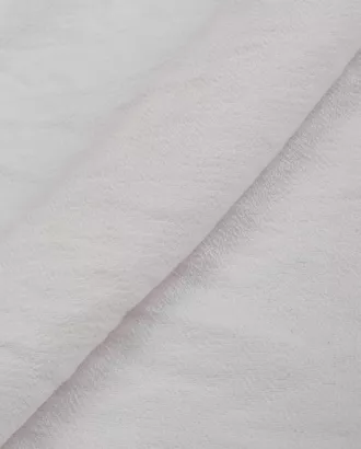 Купить Ткань для мусульманской одежды белого цвета из Китая Жатый лен арт. ЛН-161-2-22434.002 оптом в Казахстане