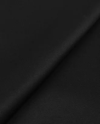 Купить Ткани плащевые для горнолыжных курток цвет черный Плащевая однотонная арт. ПЛЩ-101-2-22471.002 оптом в Казахстане