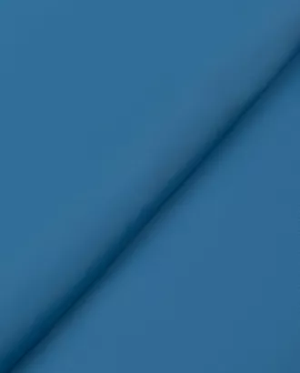 Купить Ткани плащевые для пуховиков цвет синий Плащевая однотонная арт. ПЛЩ-106-35-22478.035 оптом в Казахстане
