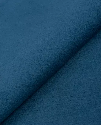 Купить Искусственная замша для аксессуаров цвет синий Спандекс арт. ЗАМО-13-1-23586.001 оптом в Казахстане
