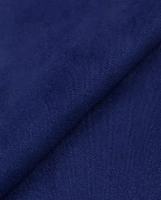 Купить Искусственная замша для аксессуаров цвет синий Спандекс арт. ЗАМО-13-10-23586.010 оптом в Казахстане