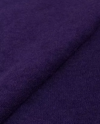 Купить Ткань для аксессуаров цвет фиолетовый Трикотаж "Ангора" арт. ТРО-47-6-23606.006 оптом в Казахстане