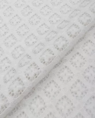 Купить Гипюр: ткани для женских халатов из нейлона Гипюр стрейч арт. КПГС-91-7-23621.007 оптом в Казахстане