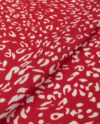 Купить Ткань принтованные оттенок красный Прадо принт арт. БЛП-110-1-22671.001 оптом в Казахстане