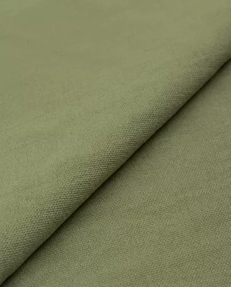 Купить Ткань костюмные оттенок оливковый Сингапур крэш плательный арт. КЛ-370-40-22787.040 оптом в Казахстане