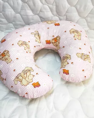 Купить 40*60 Подушка Файбертекс подголовник (бязь), 669, 45х60см арт. ЕКЛН-397-1-ЕКЛН18102764.00001 оптом в Казахстане