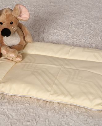 Подушка детская Бамбуковое волокно для новорожденных (сатин) арт. ЕКЛН-413-1-ЕКЛН18102780.00001