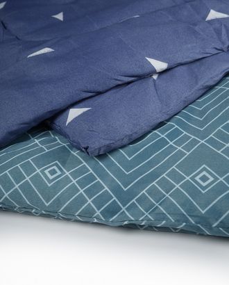 Одеяло полиэфирное волокно (400гр/м) полиэстер арт. ЕКЛН-505-2-ЕКЛН18102872.00002