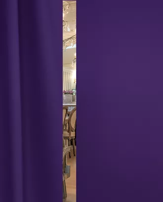 Купить Портьерный блэкаут однотонный HXN BK220-122/280 BL арт. ФРТН-2330-1-ФРТН0108741 оптом в Казахстане