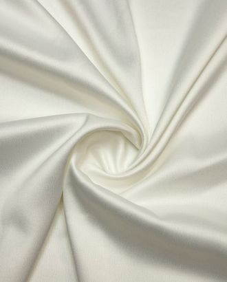 Атлас костюмно-плательный, цвет белый арт. ГТ-8647-1-ГТ-1-10558-1-2-1